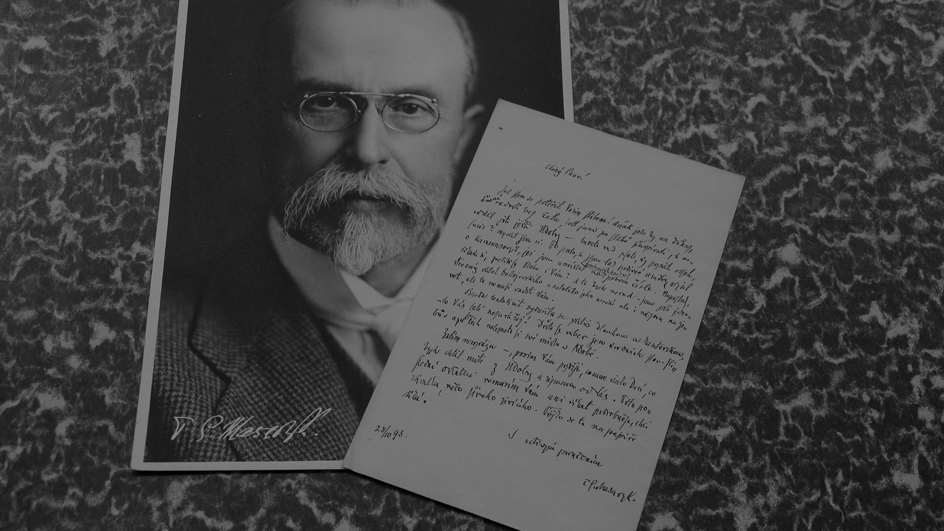 Tomáš Garrigue Masaryk